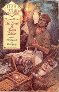 Classics Illustrated: The Count of Monte Cristo