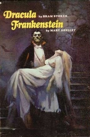 Classics of Horror: Dracula & Frankenstein