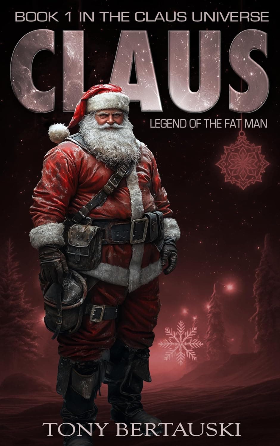 Claus: Legend of the Fat Man