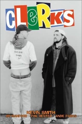 Clerks: The Comic Books