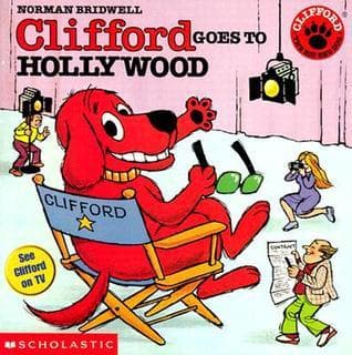 Clifford Goes To Hollywood