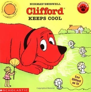 Clifford Keeps Cool