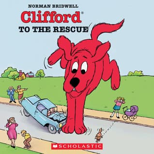 Clifford To The Rescue