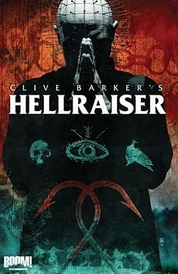 Clive Barker's Hellraiser 2