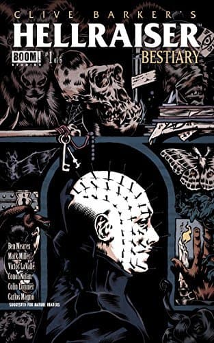 Clive Barker's Hellraiser: Bestiary #1