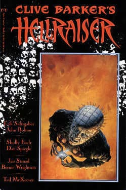 Clive Barker's Hellraiser: Book 1