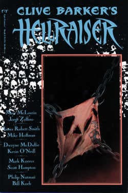 Clive Barker's Hellraiser: Book 2