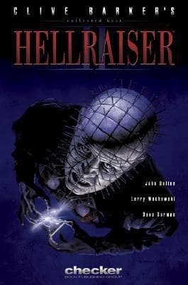 Clive Barker's Hellraiser: Collected Best II