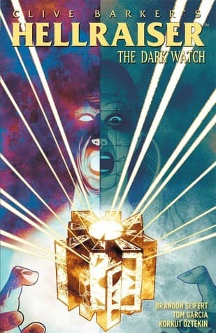 Clive Barker's Hellraiser: The Dark Watch Vol. 2