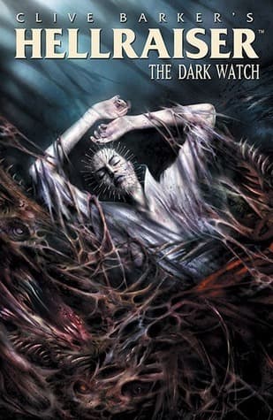 Clive Barker's Hellraiser: The Dark Watch Vol. 3