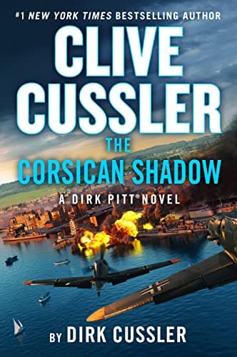 Clive Cussler’s The Corsican Shadow