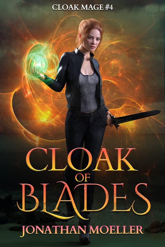 Cloak of Blades
