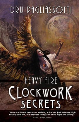 Clockwork Secrets: Heavy Fire
