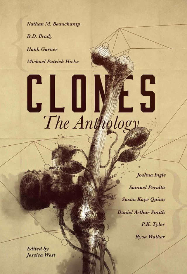 Clones: The Anthology