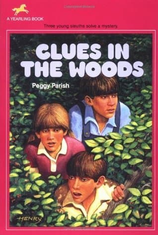 Clues in the Woods