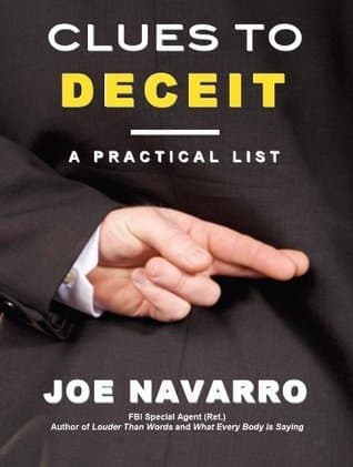 Clues to Deceit: A Practical List