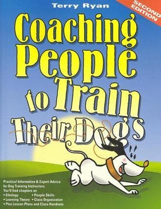 Coaching People to Train Their Dogs