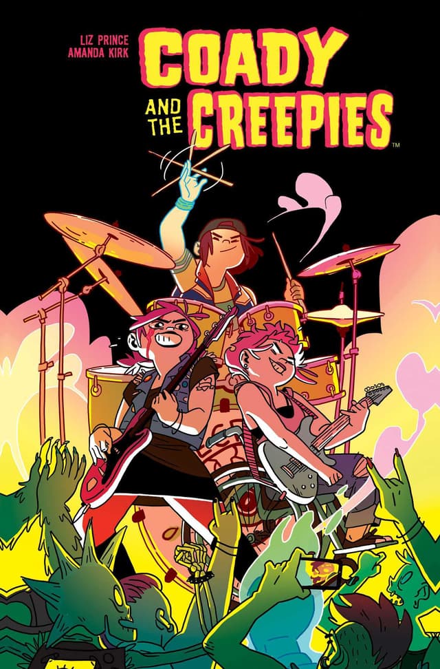 Coady and The Creepies