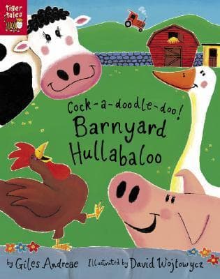 Cock-a-Doodle-Doo! Barnyard Hullabaloo