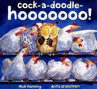 Cock-A-Doodle-Hoooo!