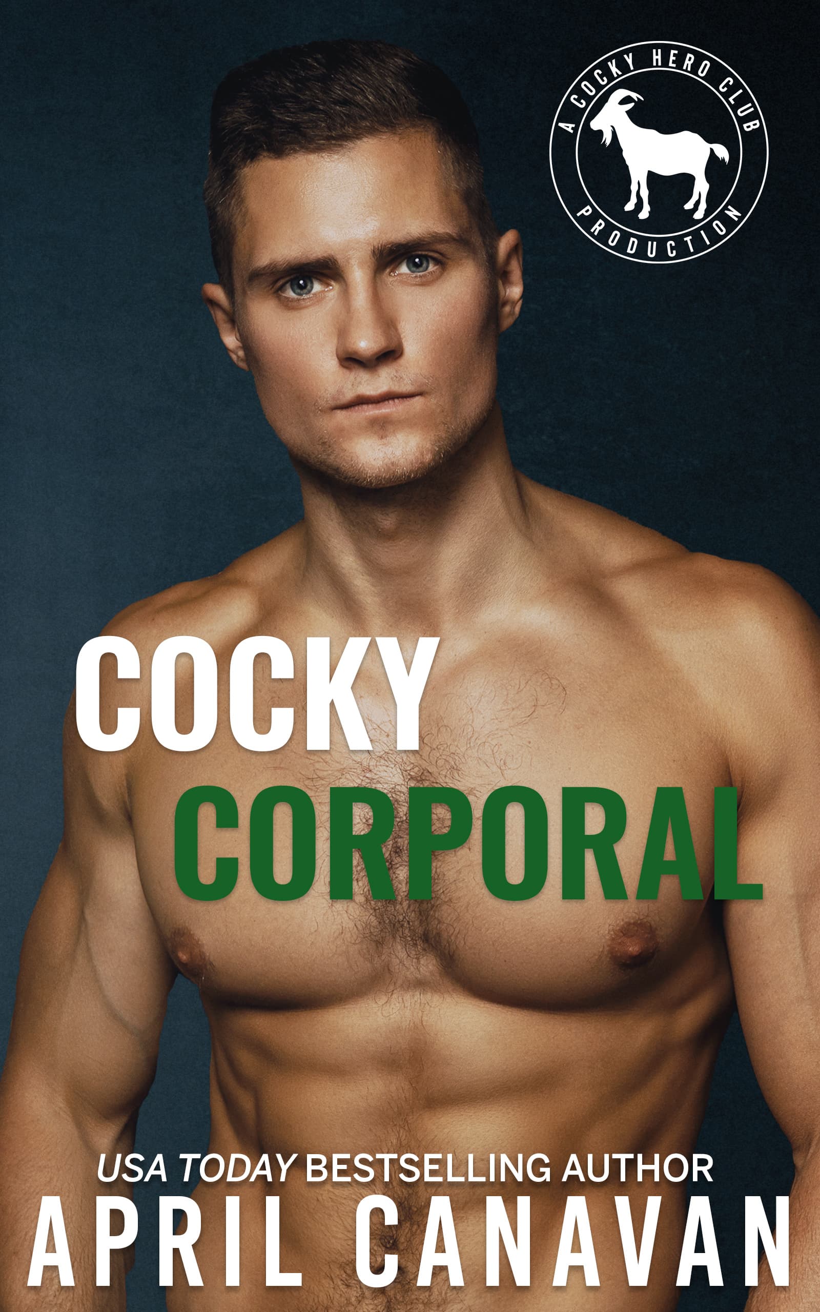 Cocky Corporal