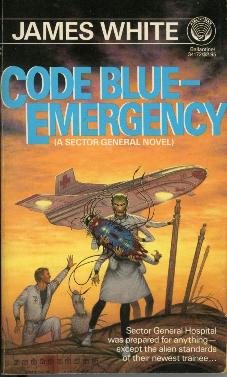 Code Blue — Emergency