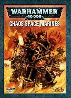 Codex: Chaos Space Marines