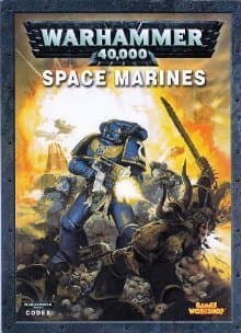 Codex: Space Marines