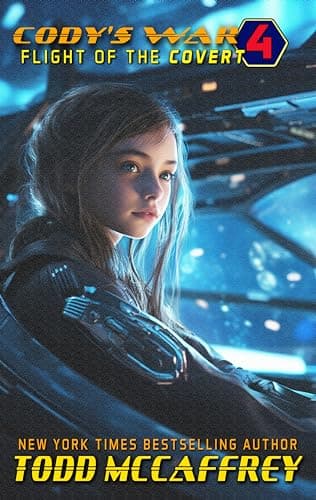 Cody's War: Flight Of The Covert