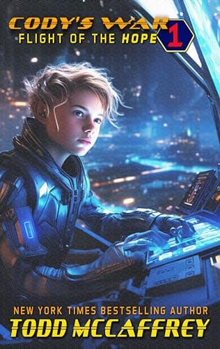 Cody's War: Flight Of The Hope