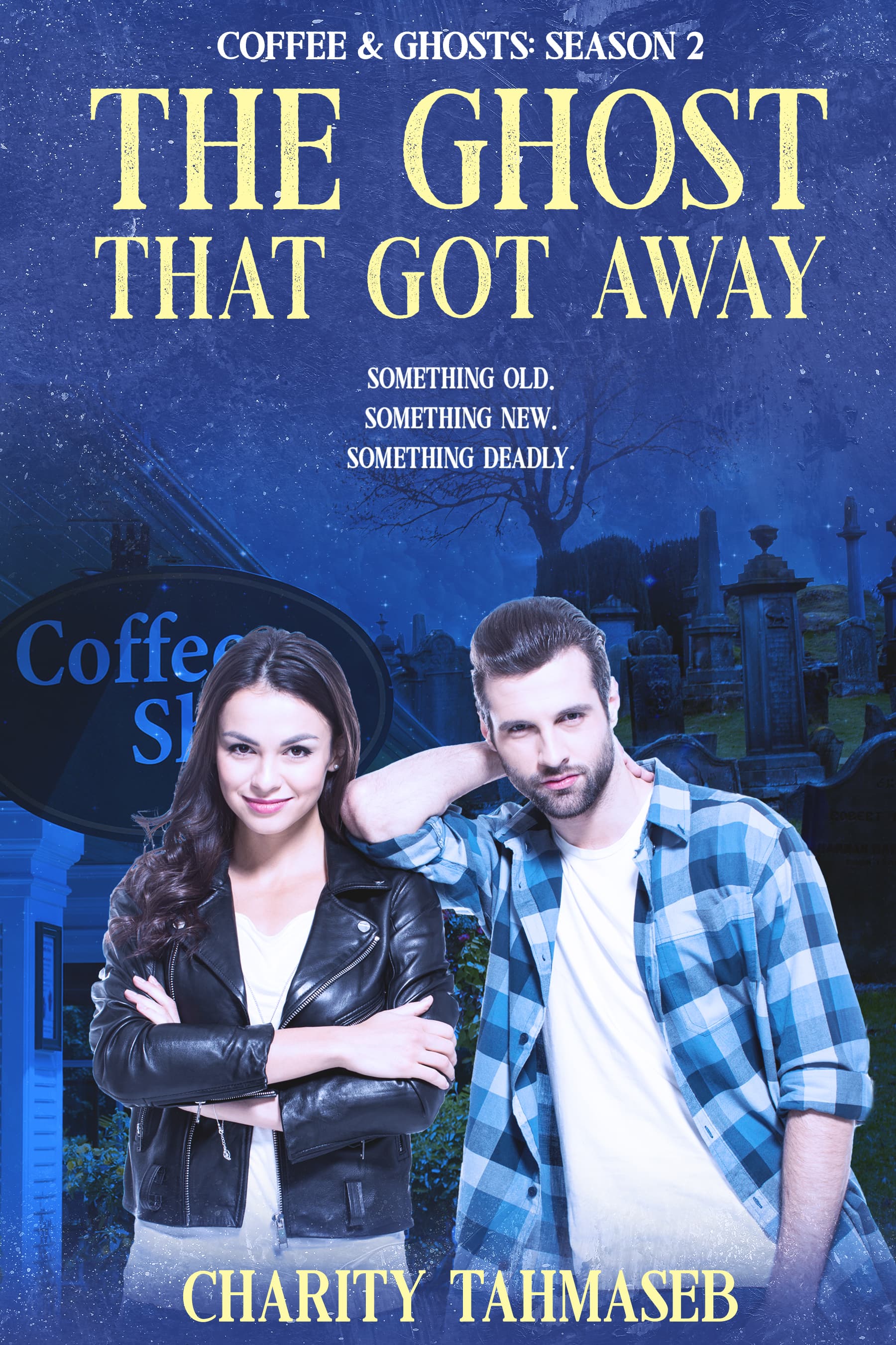 Coffee and Ghosts 2: The Ghost That Got Away