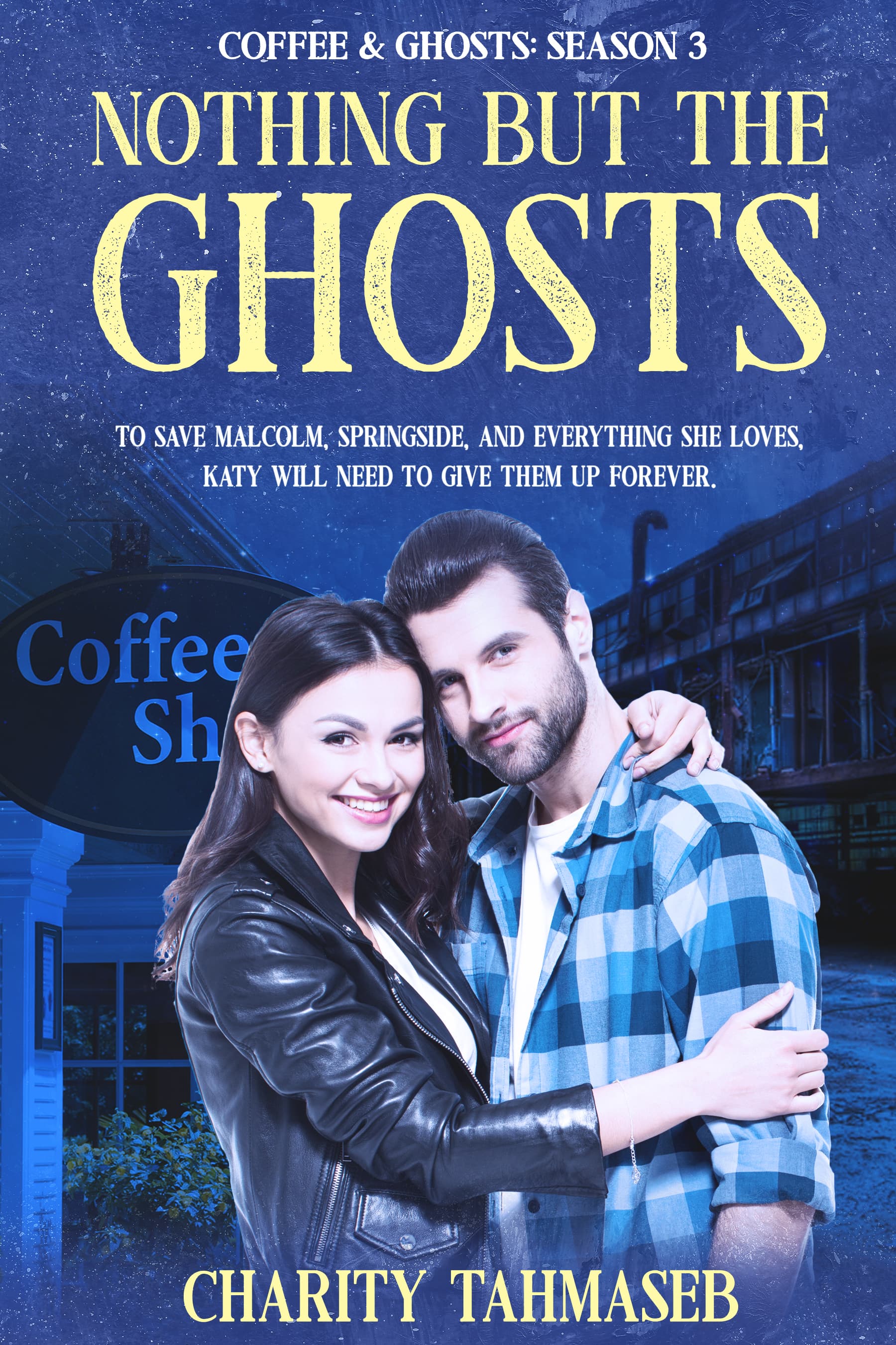 Coffee and Ghosts 3: Nothing but the Ghosts