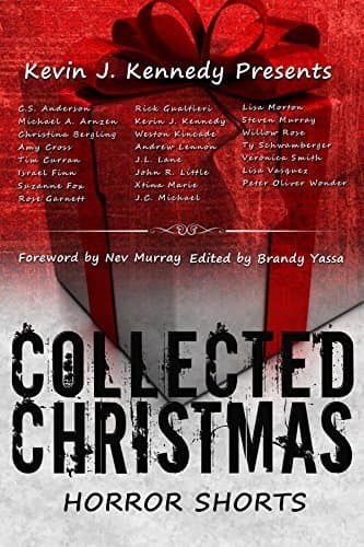 Collected Christmas Horror Shorts