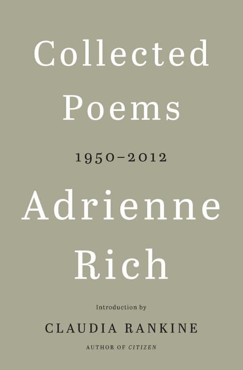Collected Poems: 1950–2012