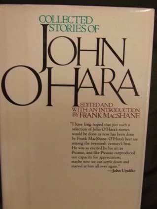 Collected Stories of John O'Hara
