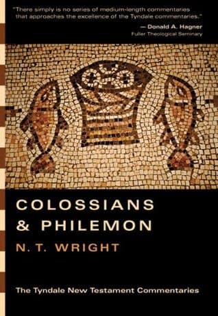 Colossians and Philemon