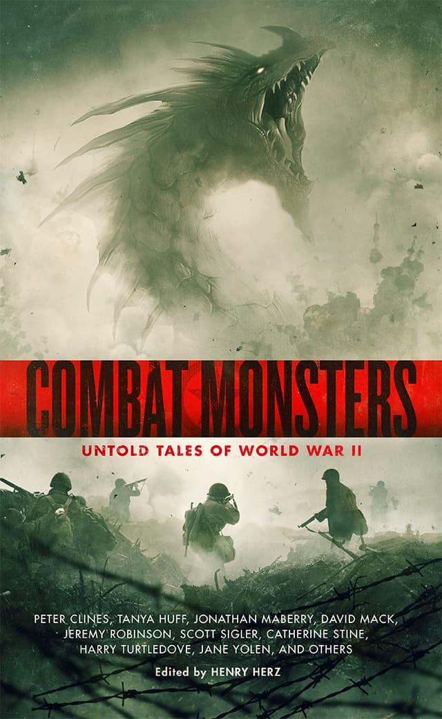 Combat Monsters: Untold Tales of World War II