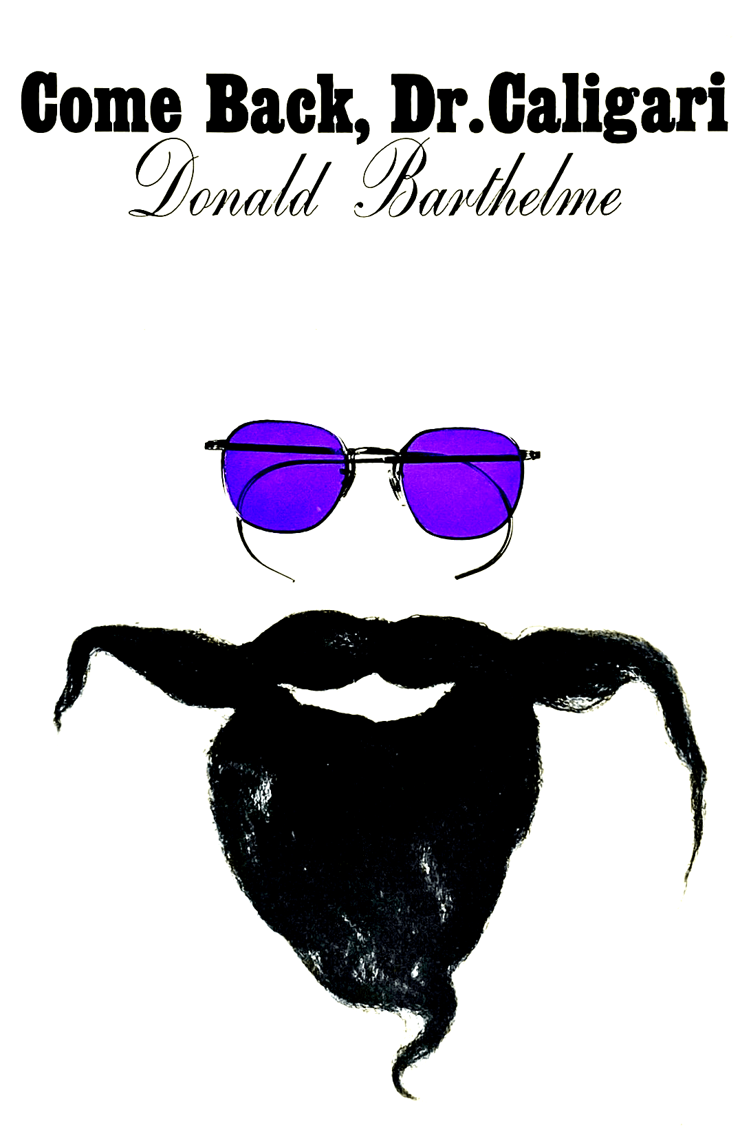 Come Back, Dr. Caligari