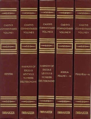 Commentaries, 22 Vols