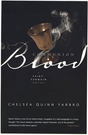 Communion Blood