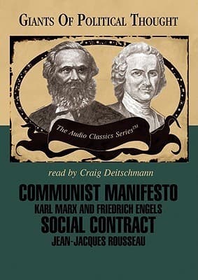 Communist Manifesto/Social Contract