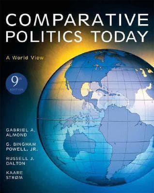 Comparative Politics Today: A World View