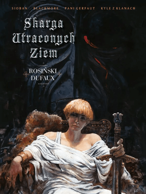 Skarga Utraconych Ziem