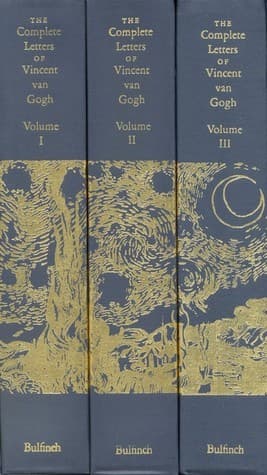 Complete Letters of Vincent Van Gogh - III vols
