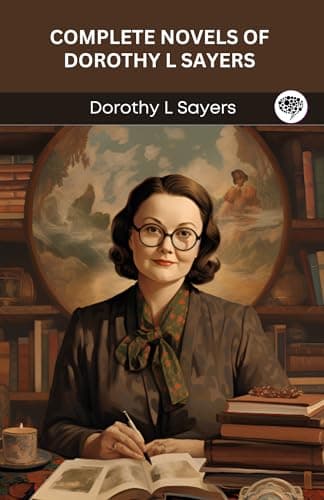Complete Novels of Dorothy L Sayers