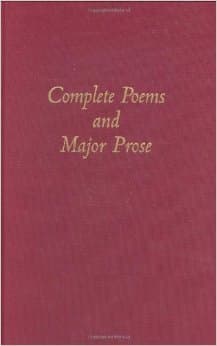 Complete Poems and Major Prose