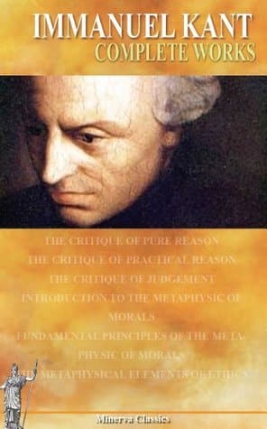 Complete Works of Immanuel Kant