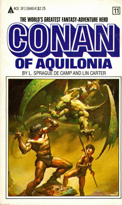 Conan of Aquilonia