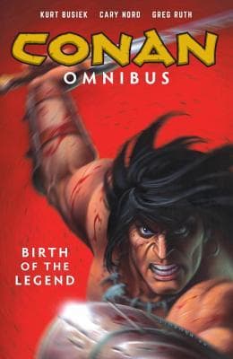 Conan Omnibus, Vol. 1: Birth of the Legend
