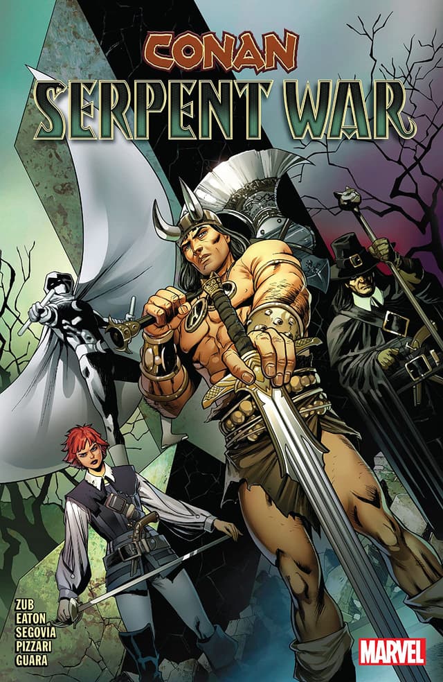 Conan: Serpent War